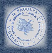 I^Facolt di Medicina e Chirurgia - Istituto di Farmacologia